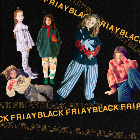 BLACK FRIDAY 始まりました!
