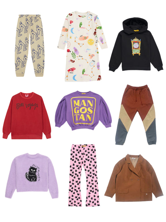 秋冬23コレクションまとめ買いキャンペーン中!2アイテム目が20%オフ