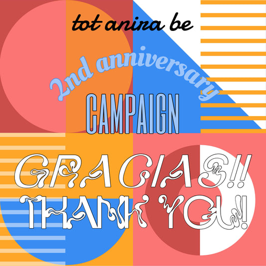 トット2周年記念キャンペーン!プレゼント企画開催中