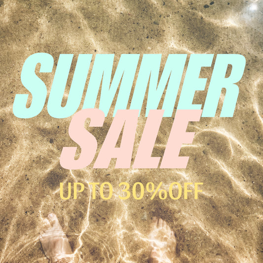 SS24 サマーセール始まります!