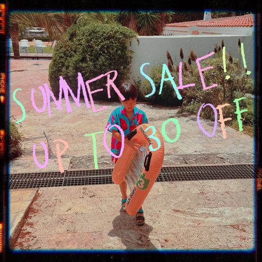 サマーセール始まりました!