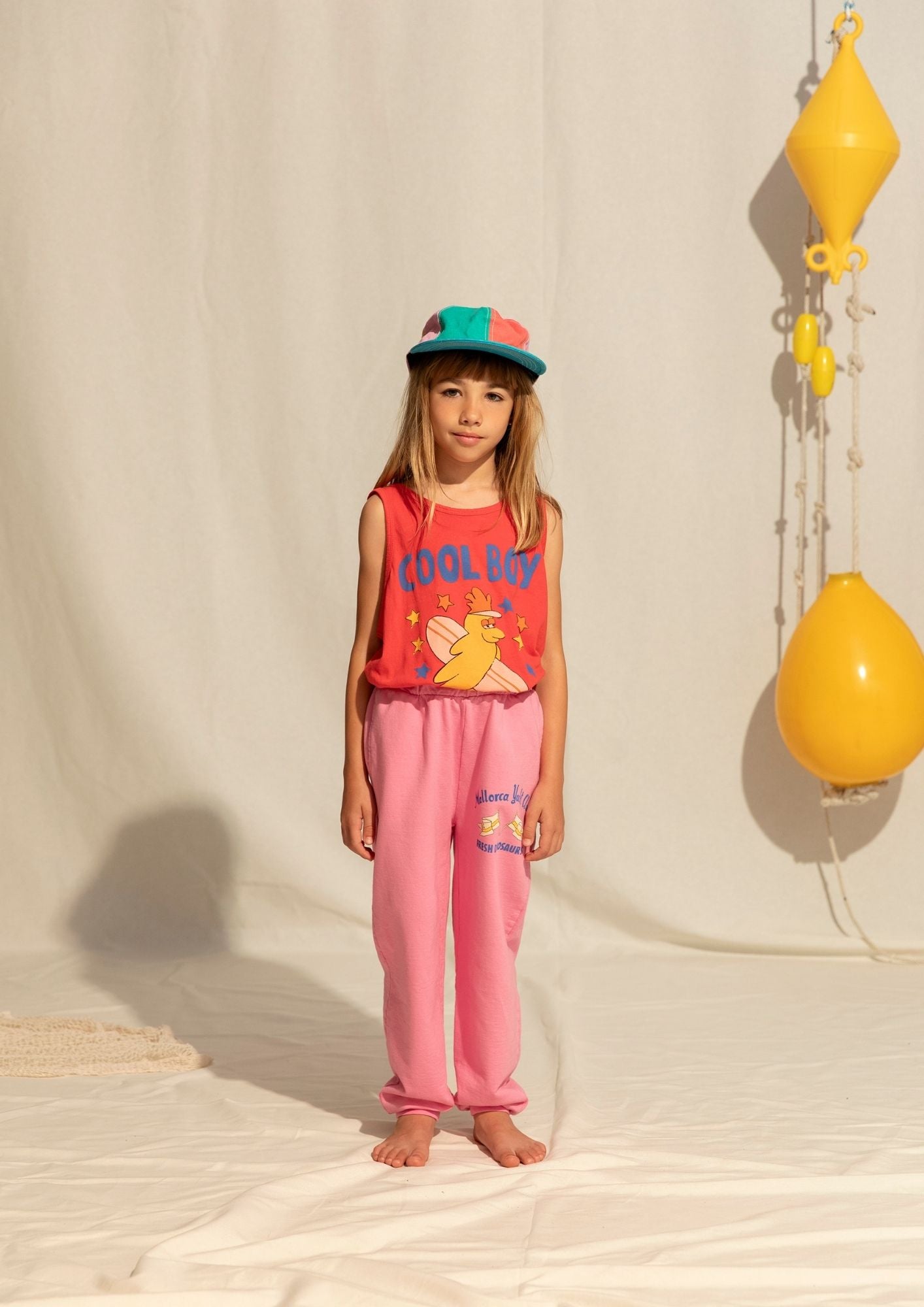 COOL BOY TANKTOP 6/7Y