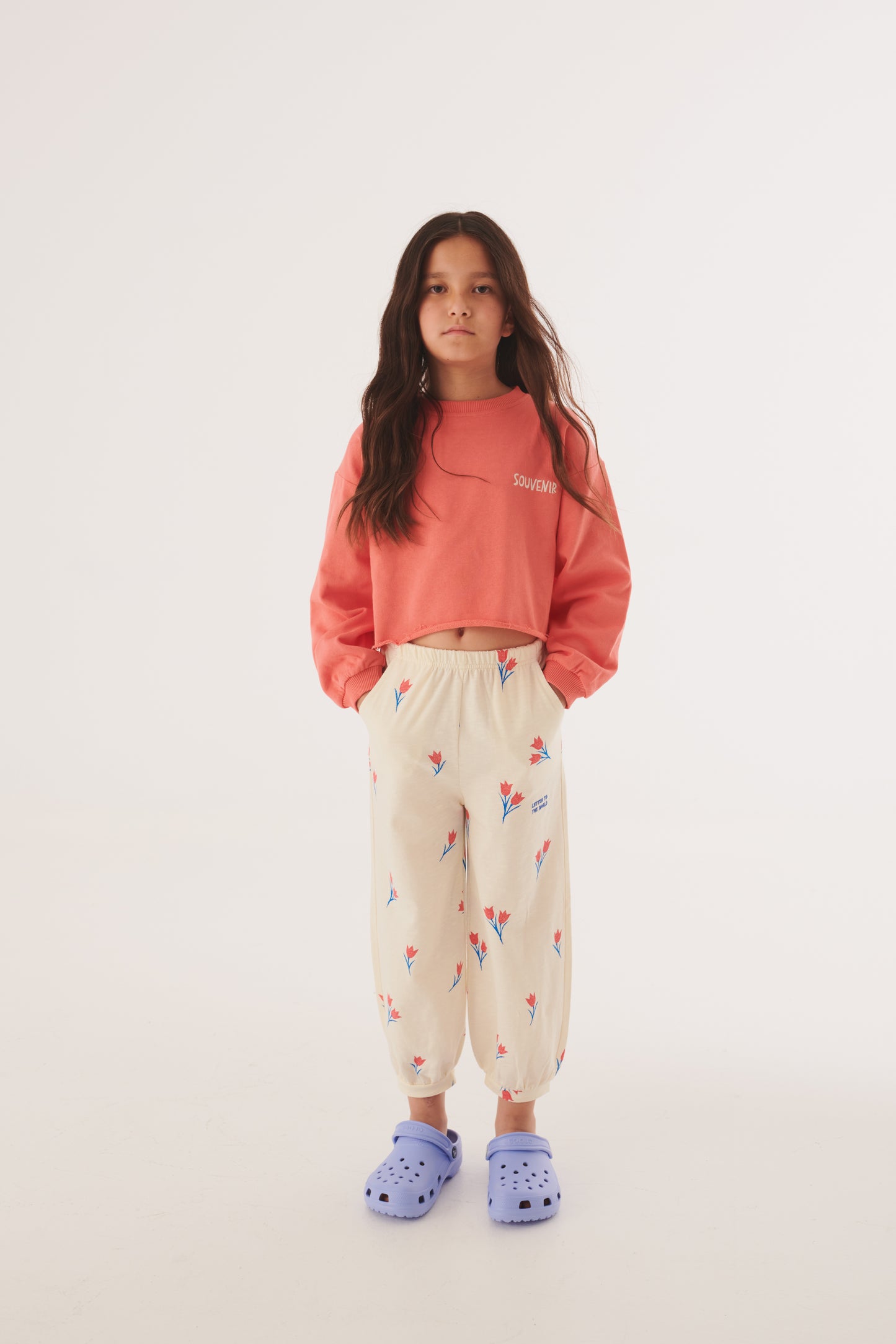 NIZA JOGGERS 2/3Y