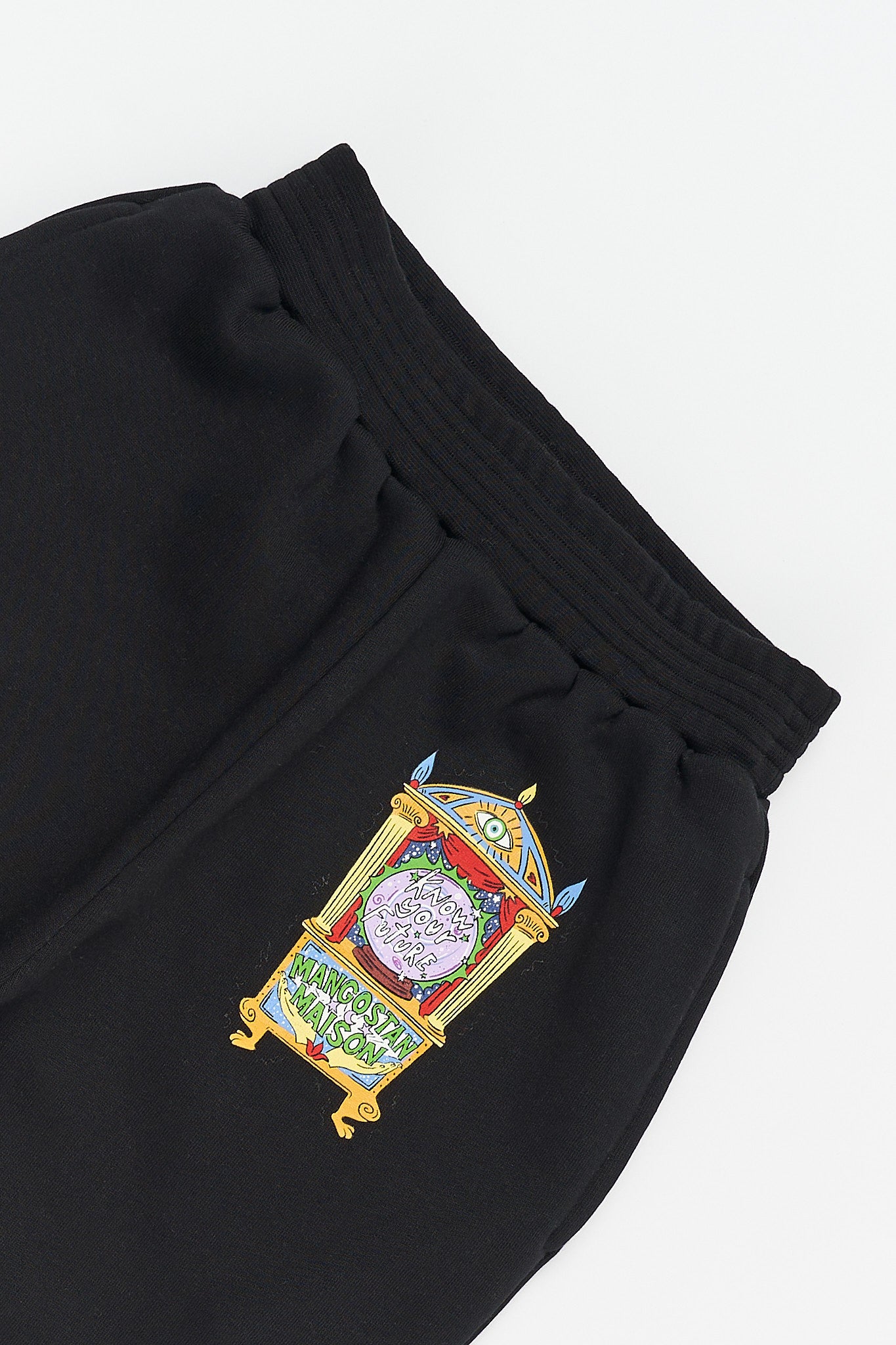 FUTURE MACHINE SWEATPANTS 8Y