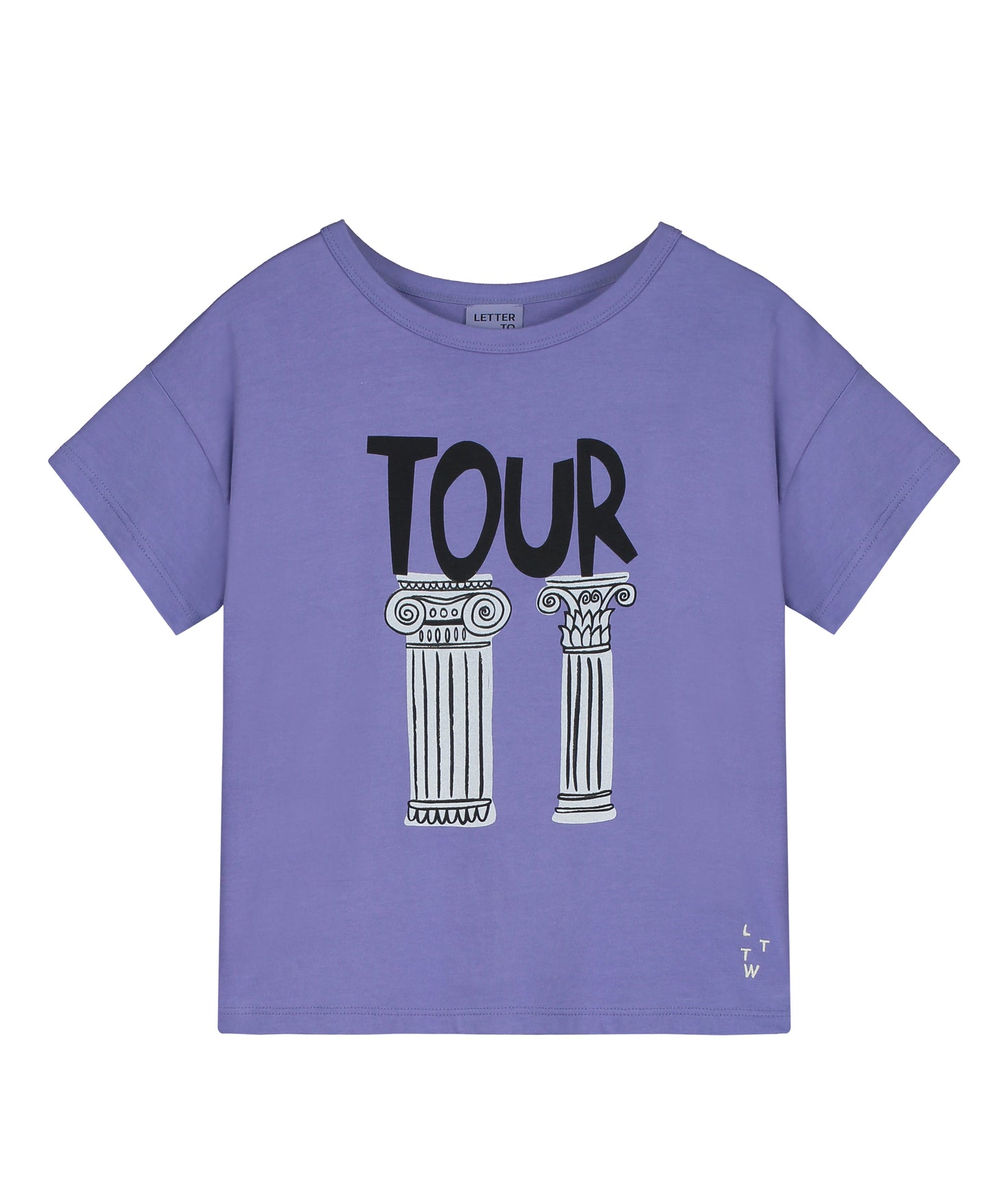 ATHENS TEE
