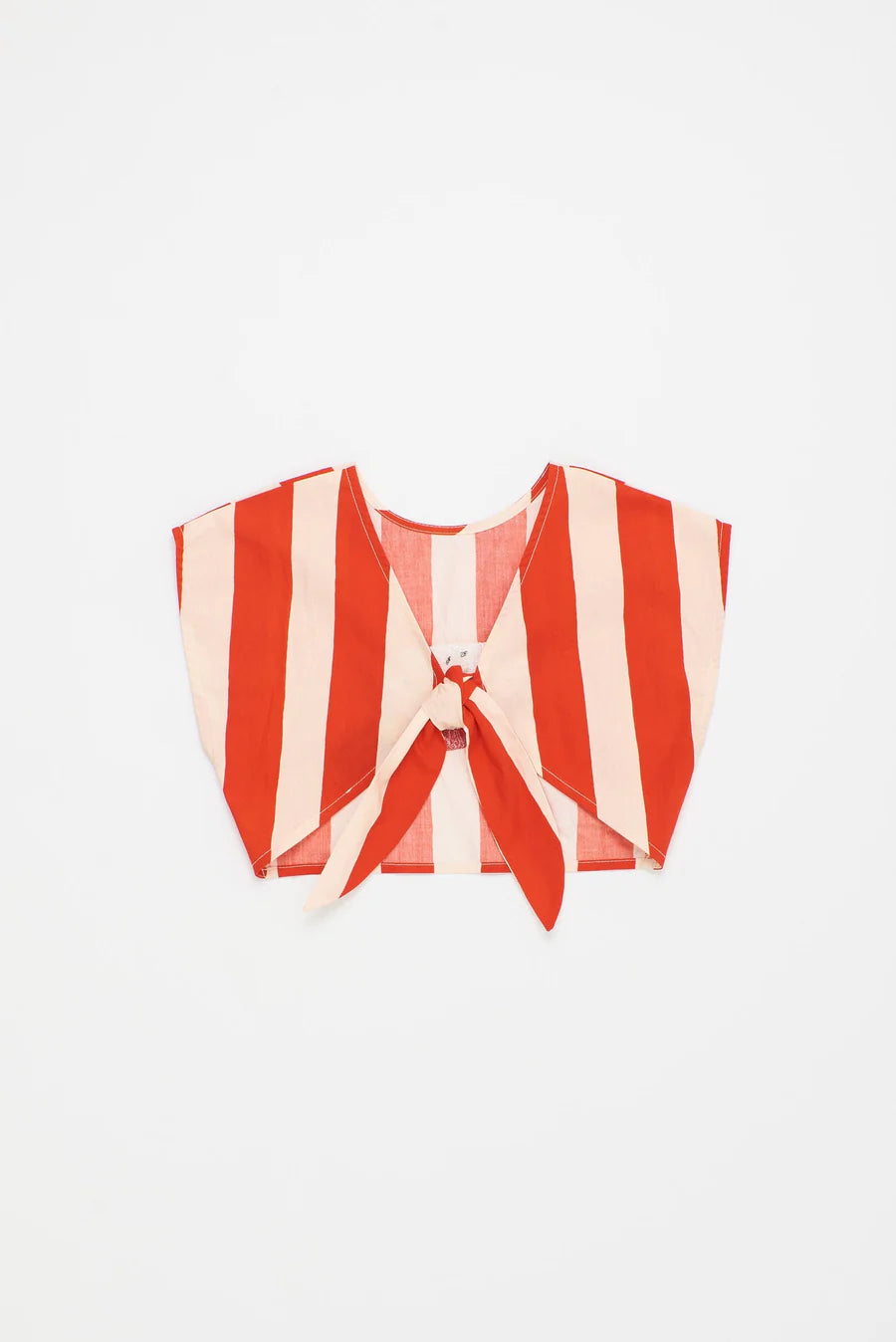 WATERMELON STRIPES TOP 4/5Y