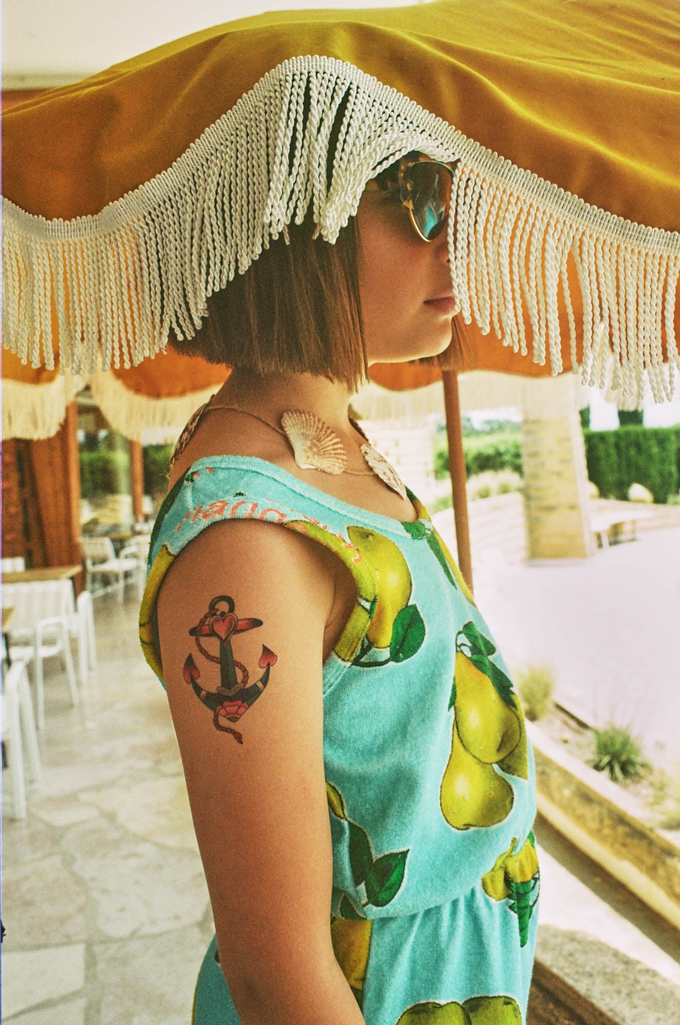 PERITAS TERRY JUMPSUIT