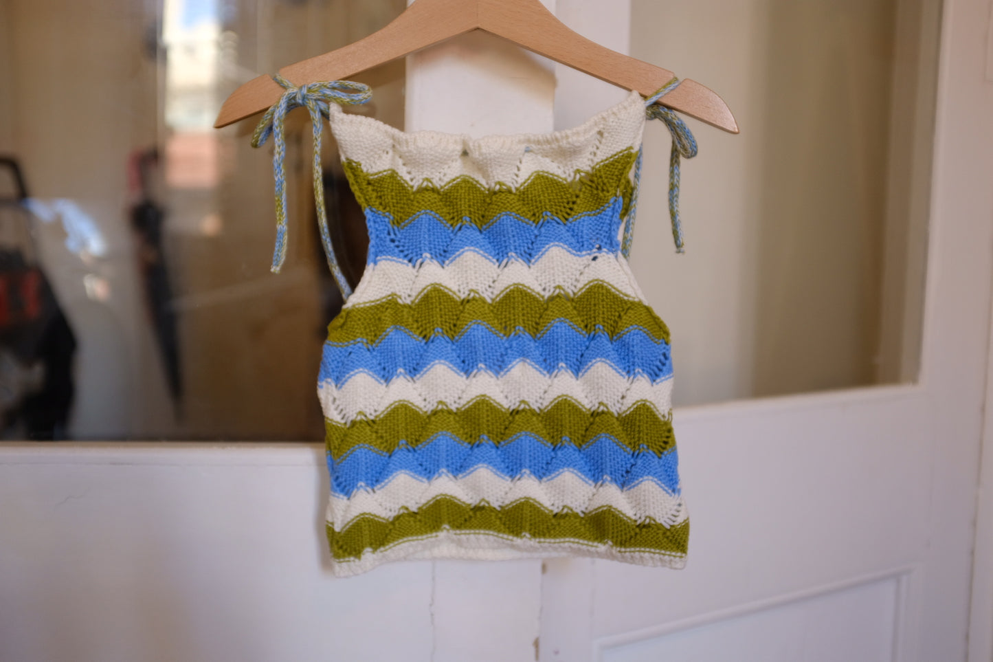 SHELL TOP