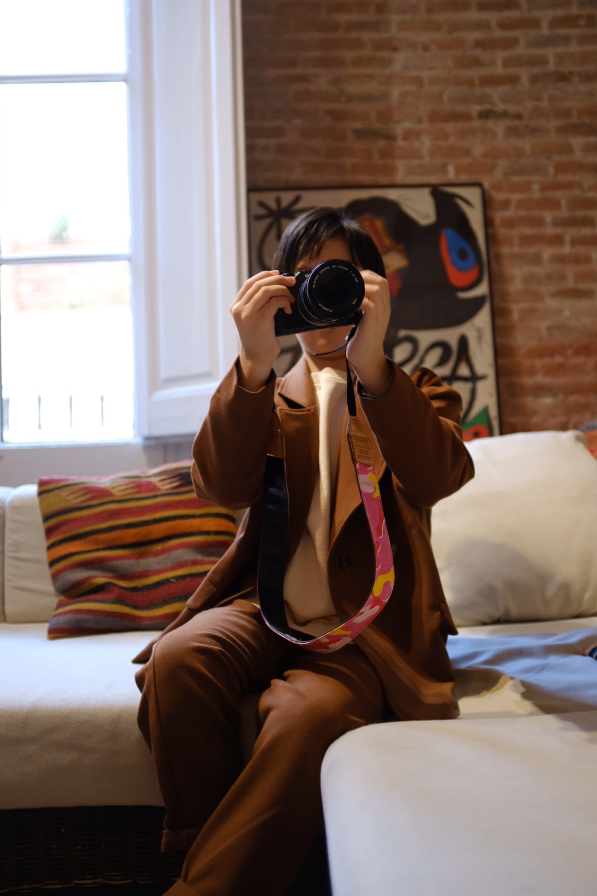 TAILORING TROUSER 8Y