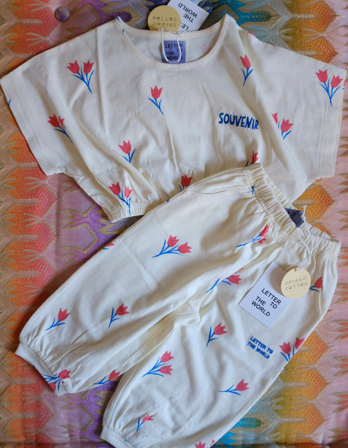 NIZA JOGGERS 2/3Y