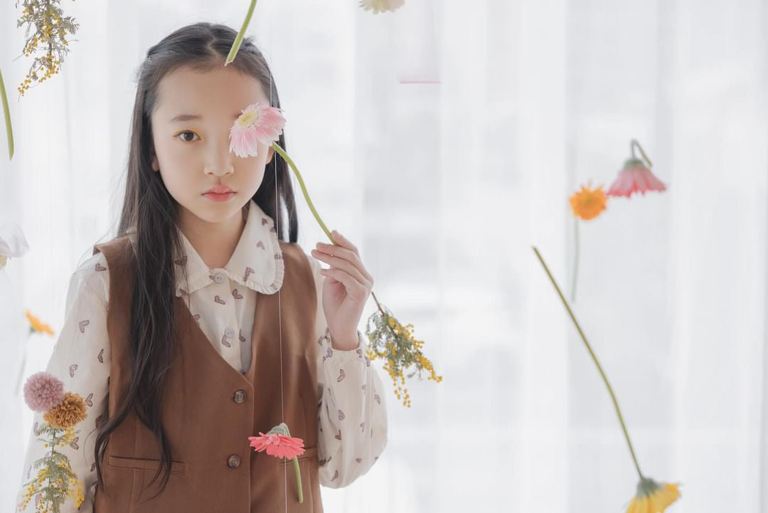 BLOUSE/ BEATS OF LOVE