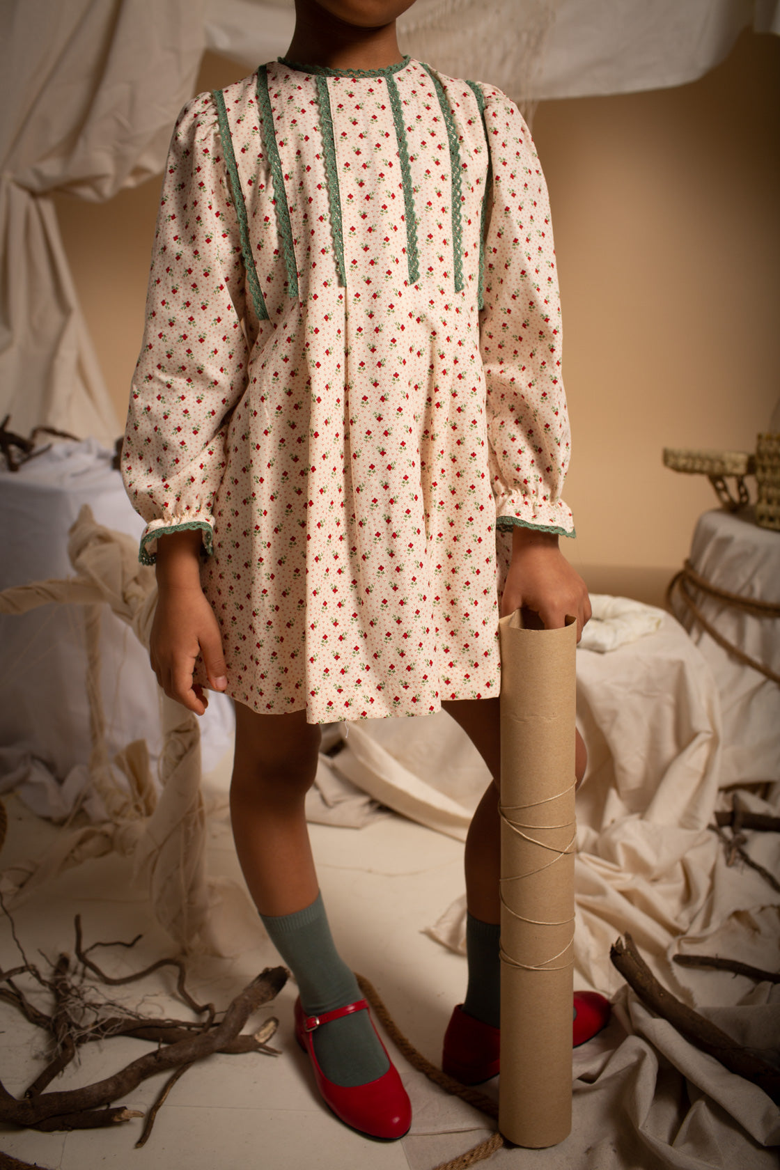 Nasau dress
