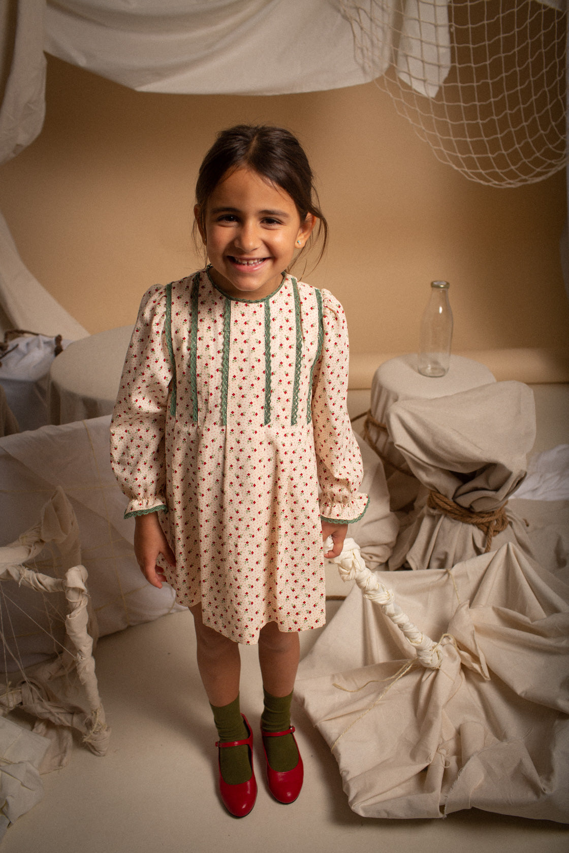 Nasau dress