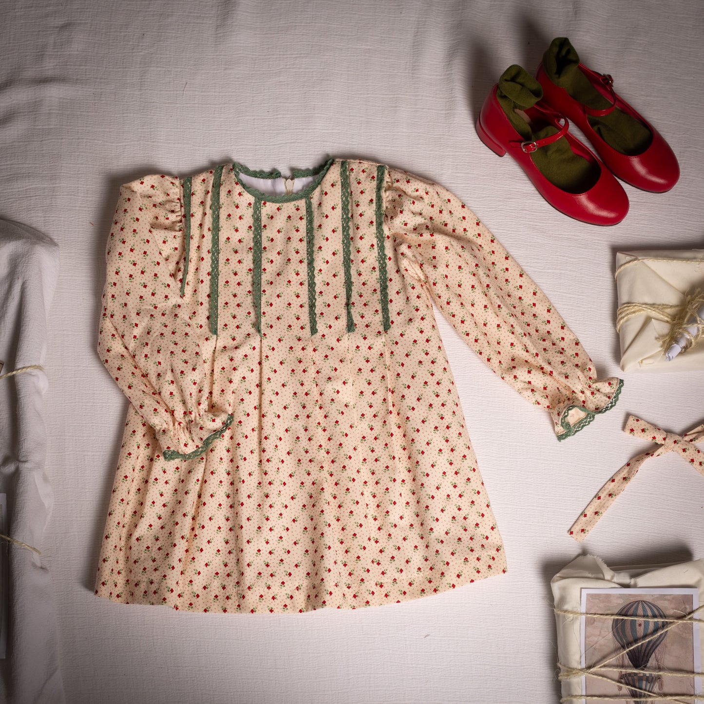 Nasau dress