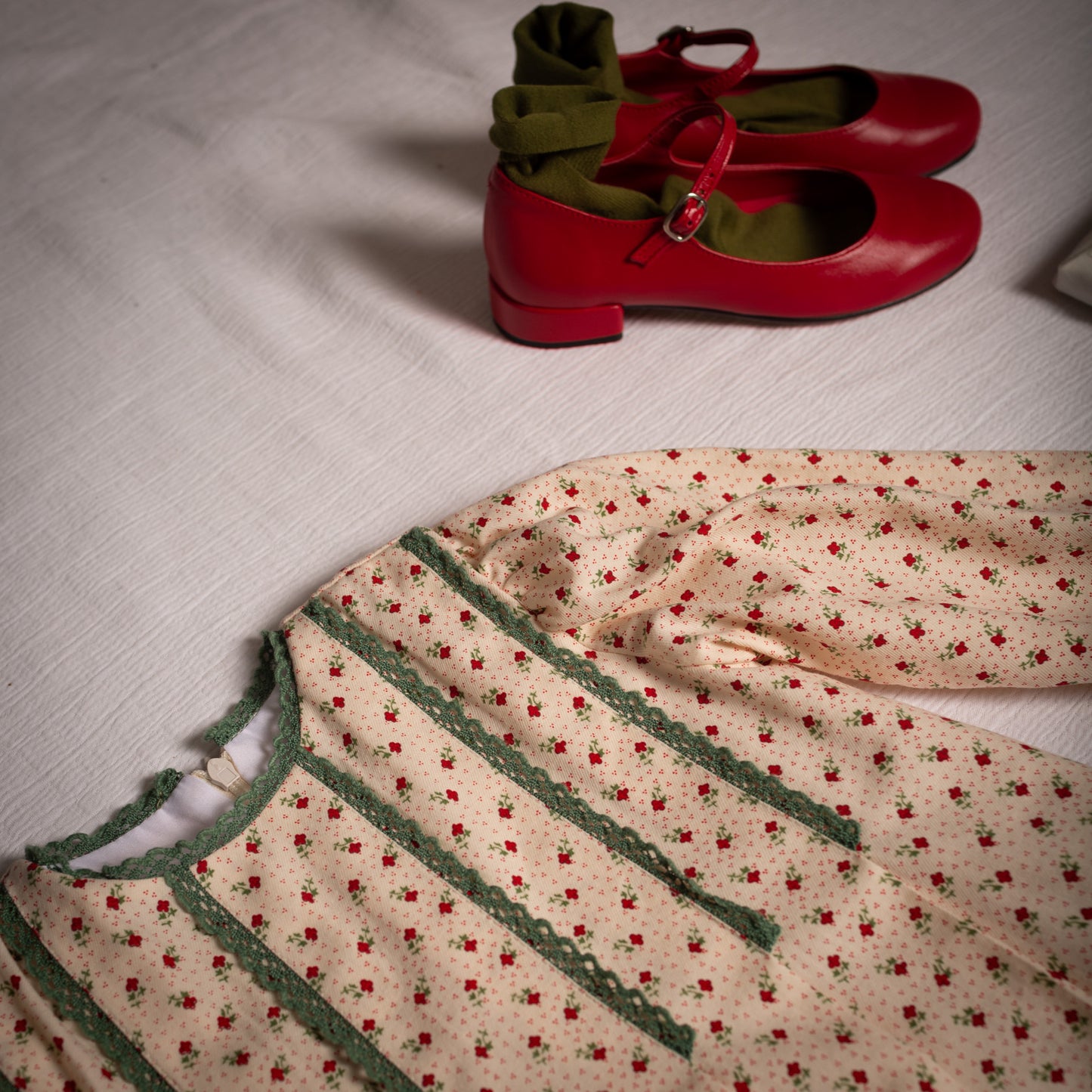Nasau dress
