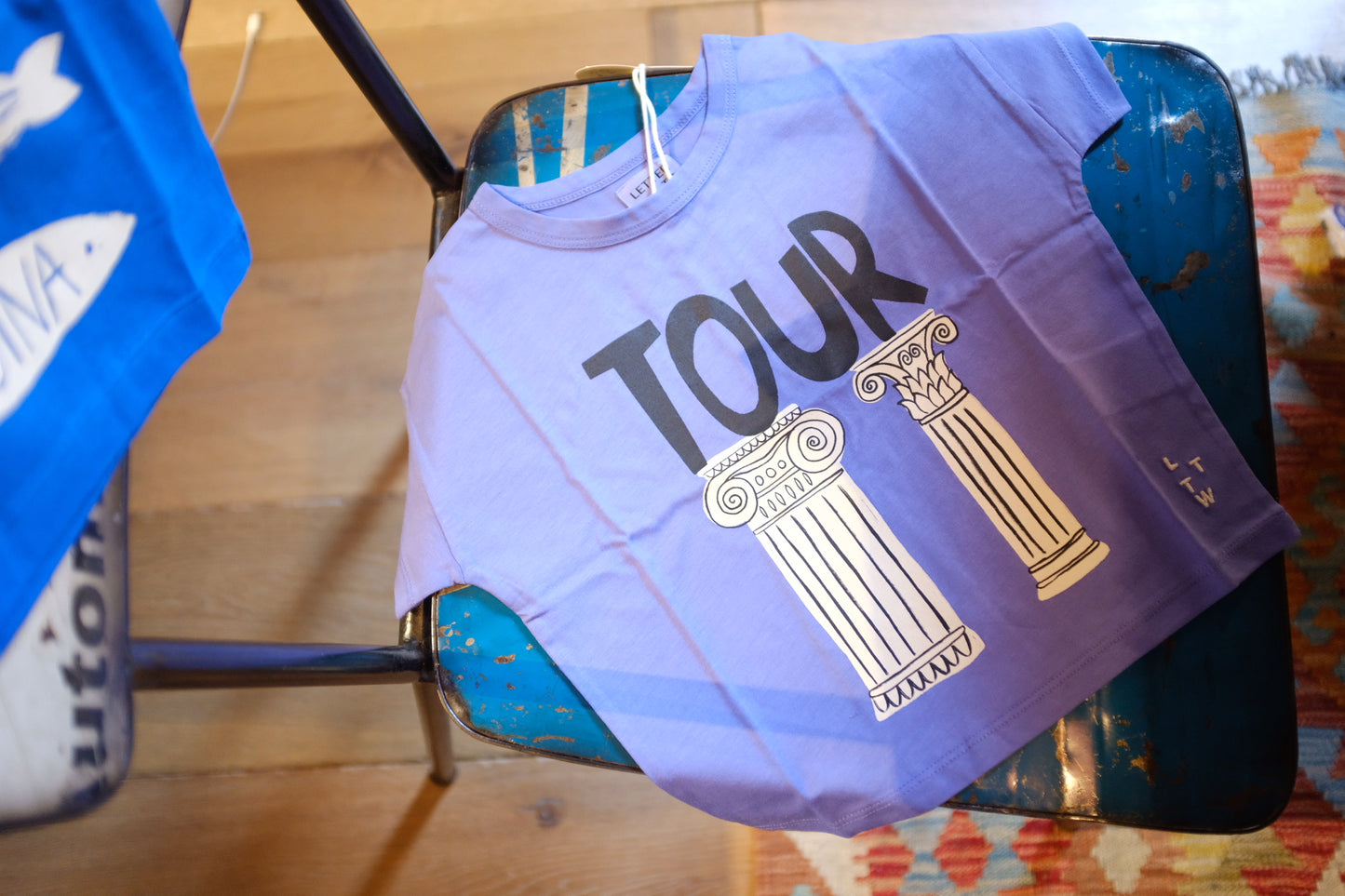 ATHENS TEE