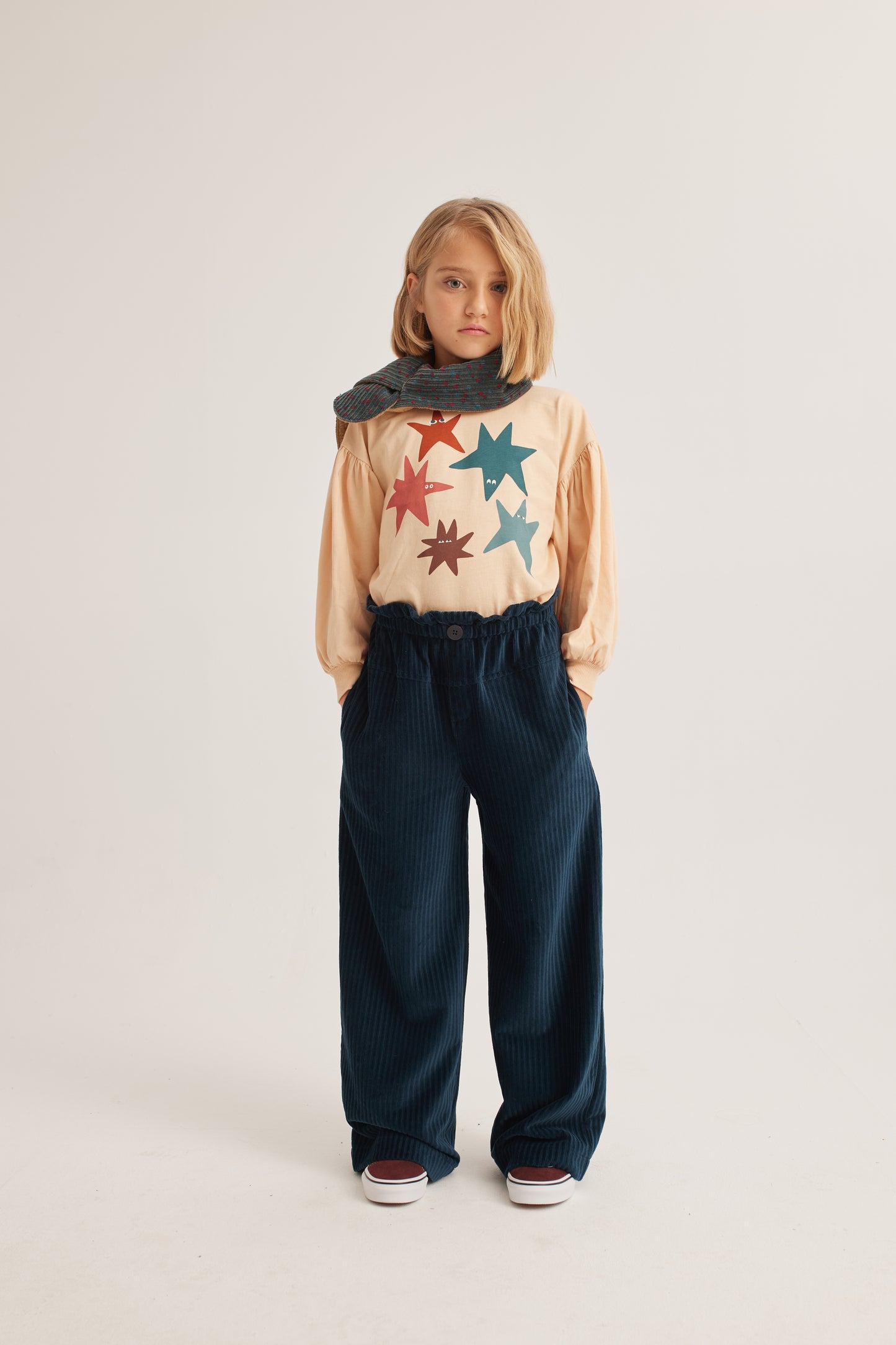 GRACE TROUSERS