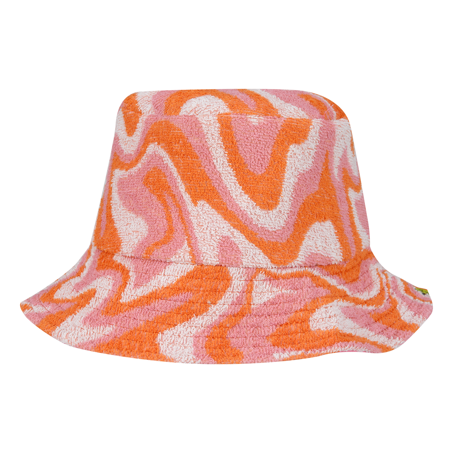 REVERSIBLE BUCKET HAT