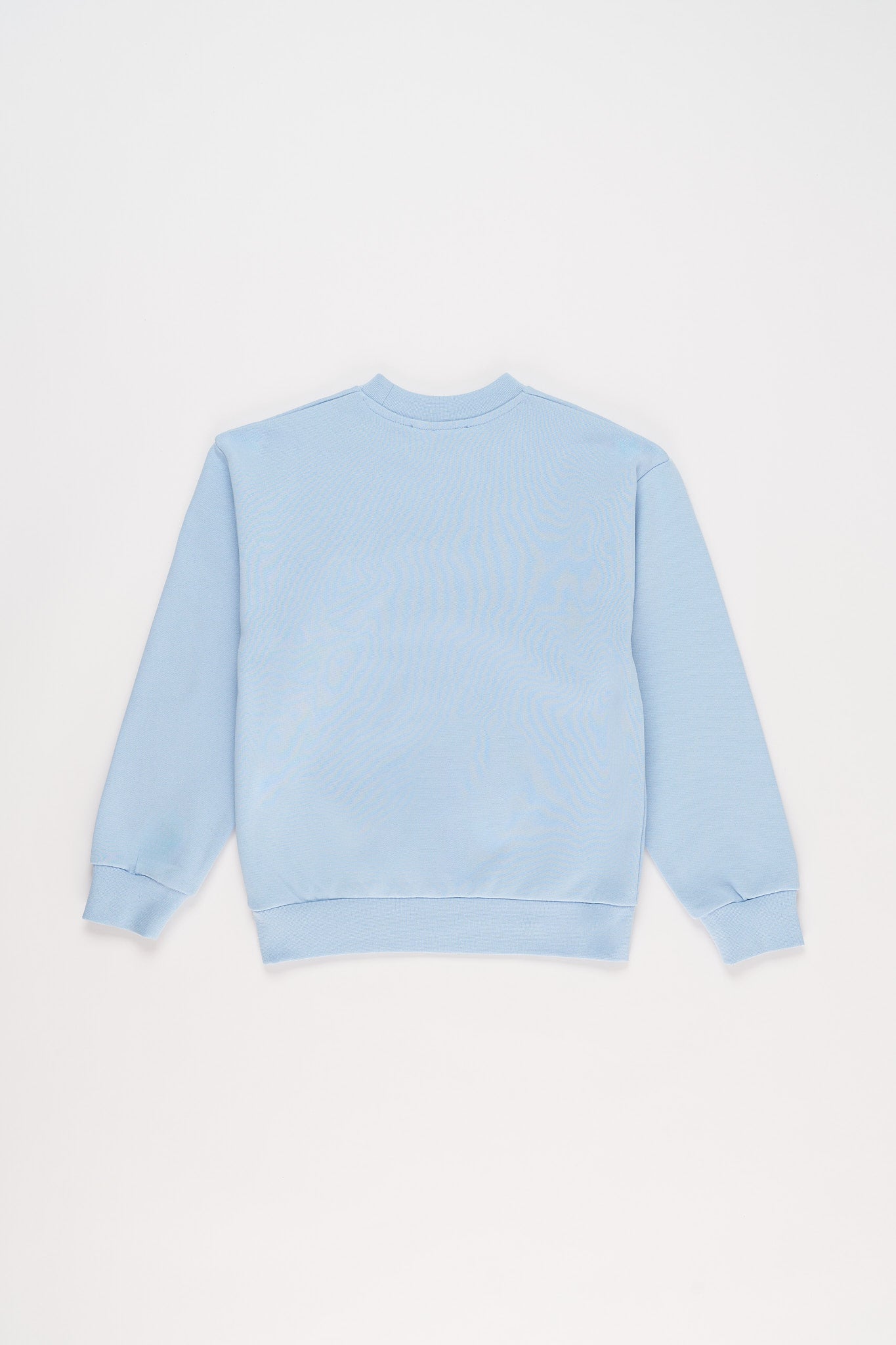 HOTEL PLAYA SWEATSHIRT LIGHT BLUE