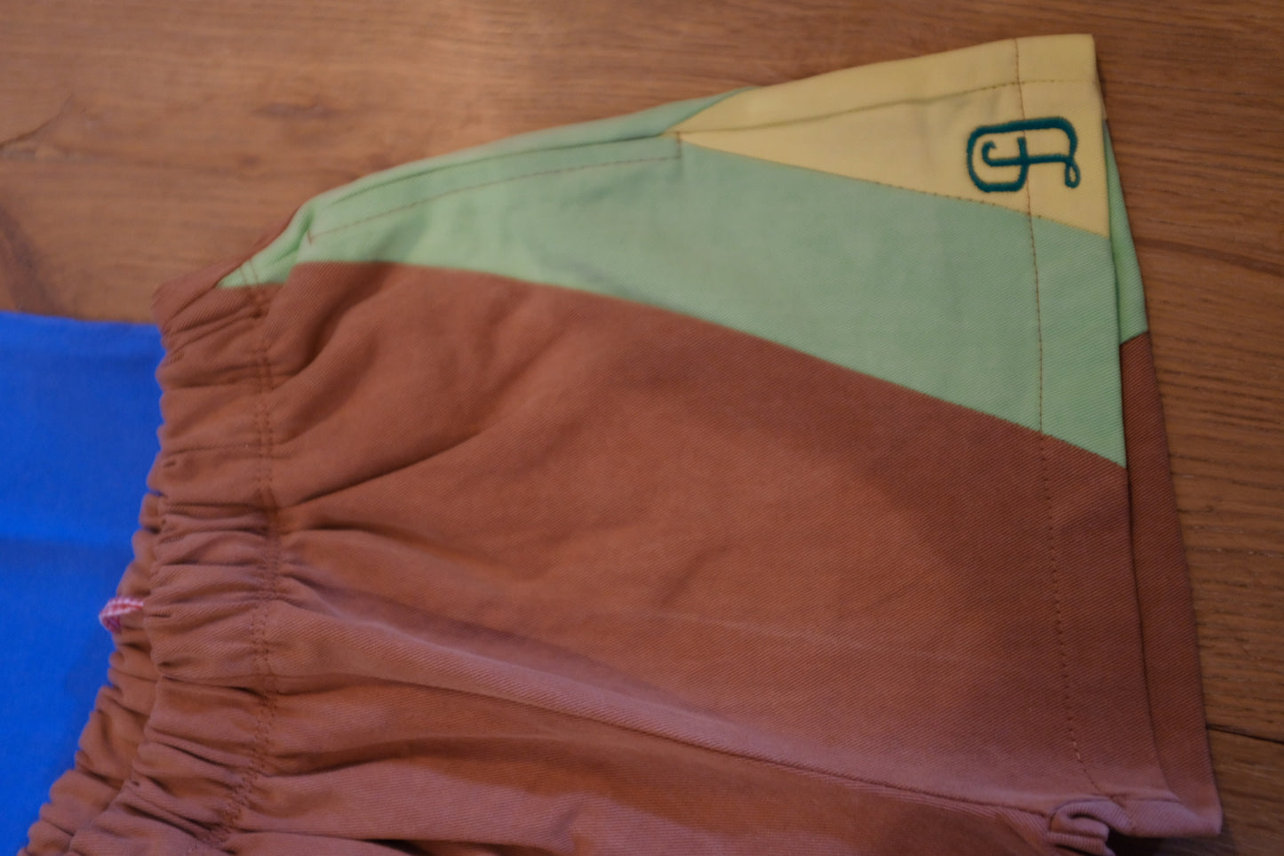 TRICOLOR SHORTS 4Y
