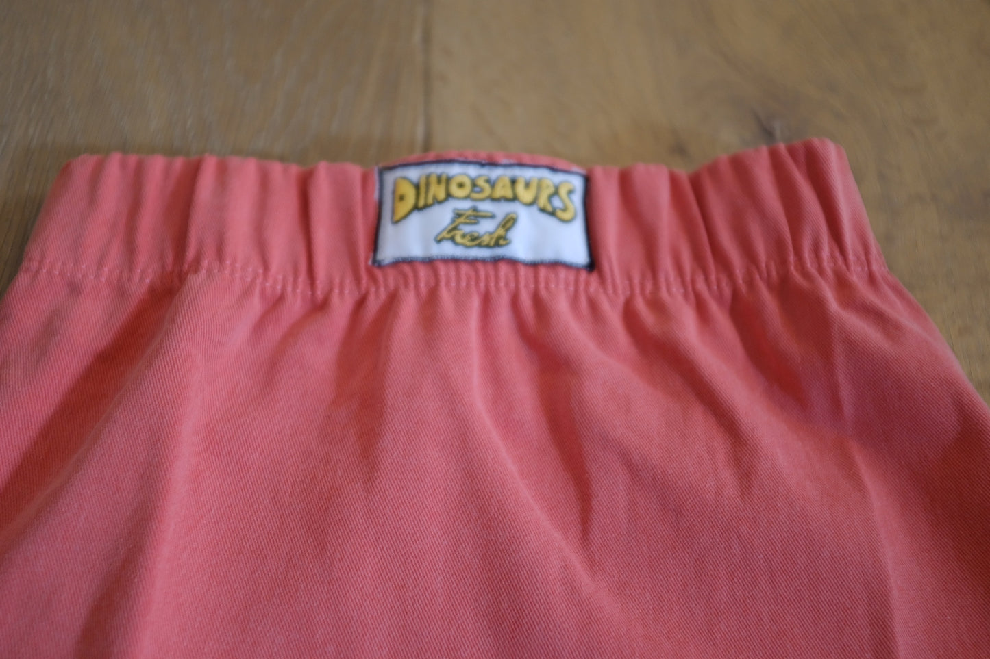 FD PATCH SKIRT 4Y