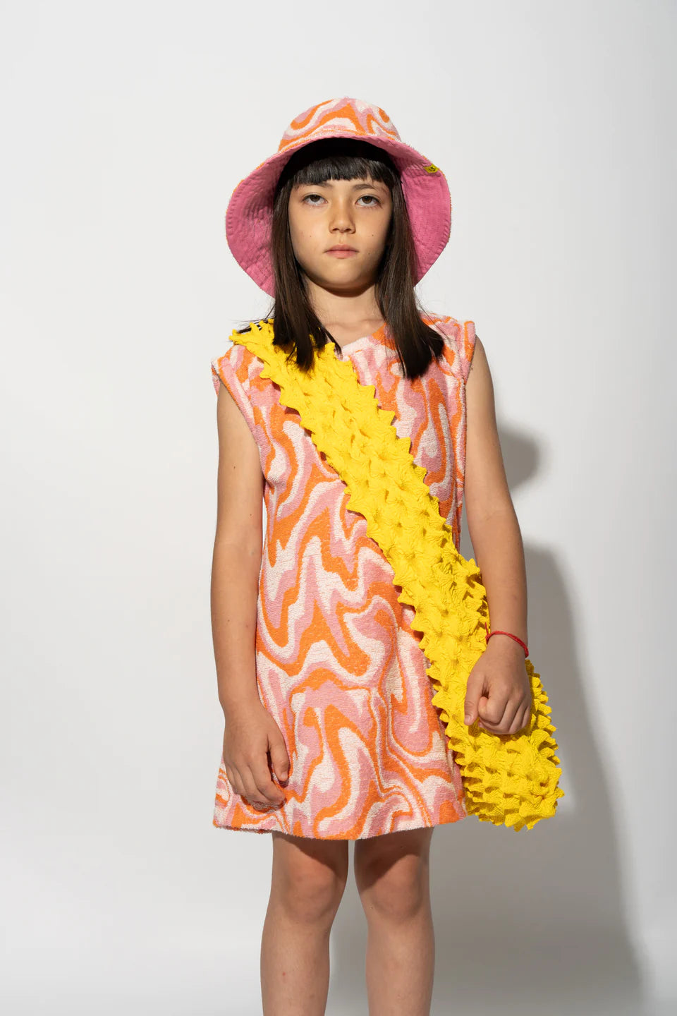 SPIKE BAG YELLOW