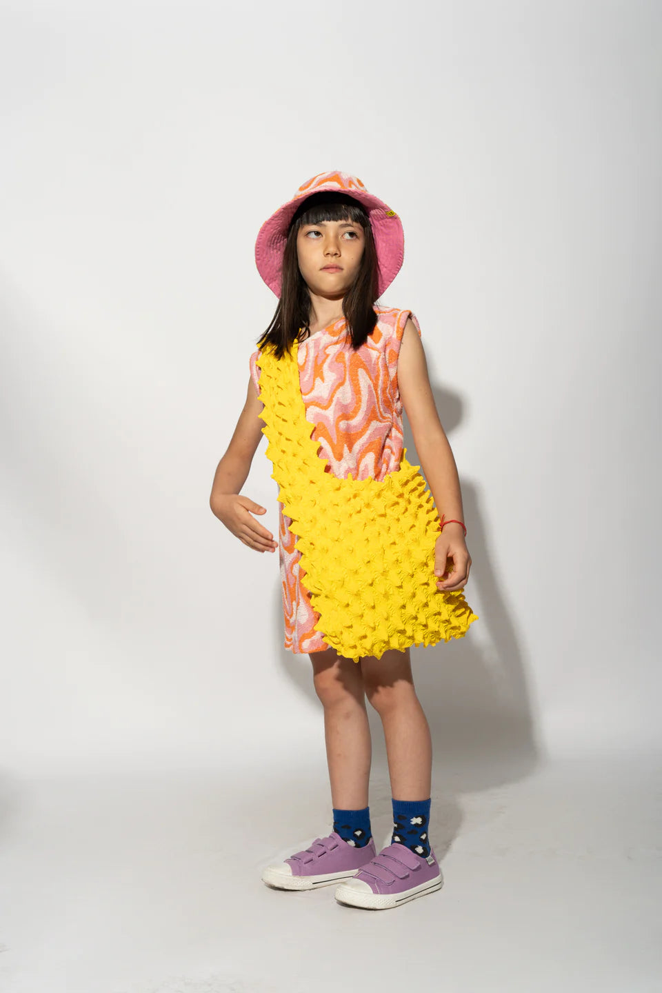 SPIKE BAG YELLOW