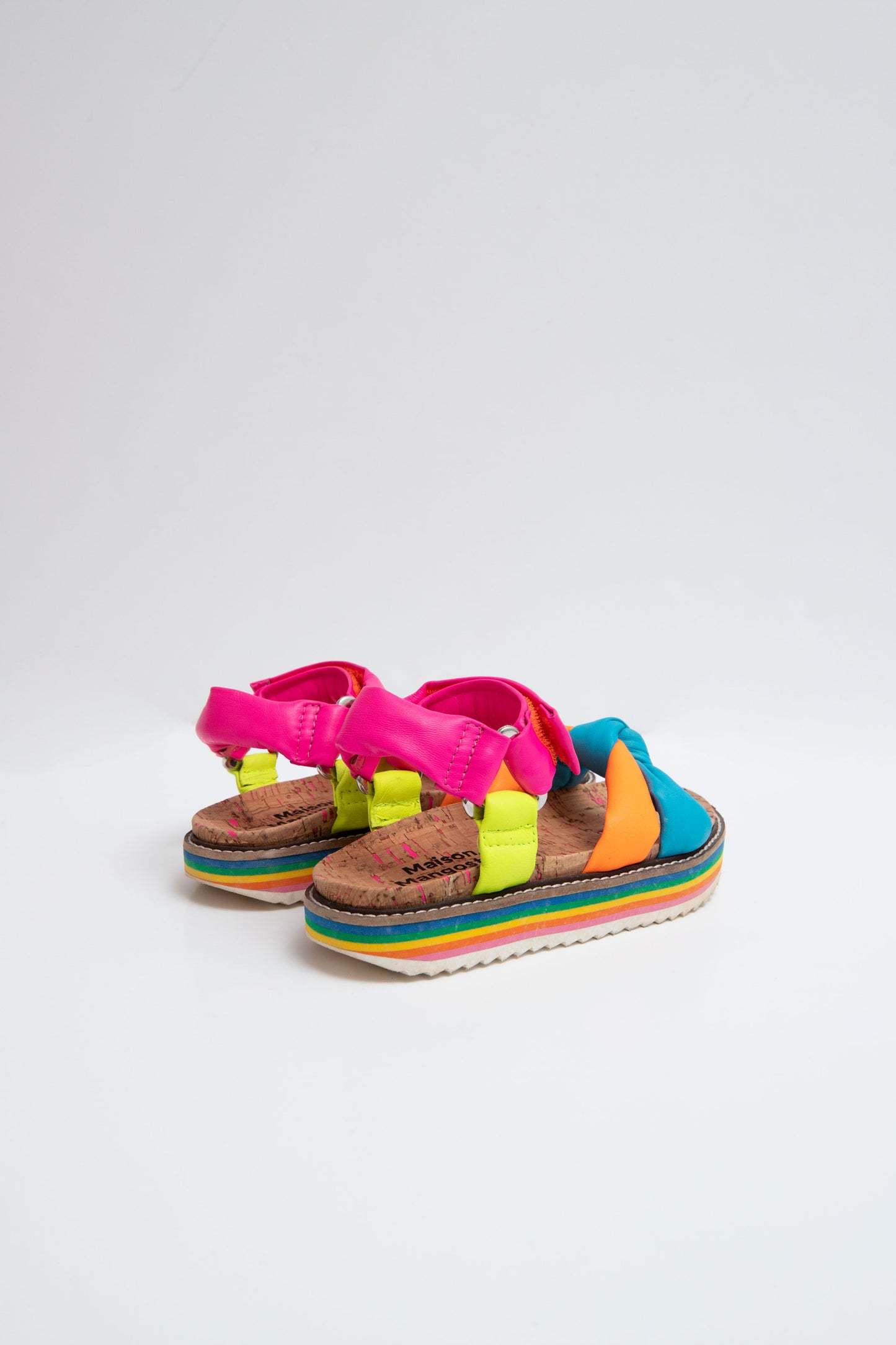 Higo Multicolor Sandal 28(17cm)