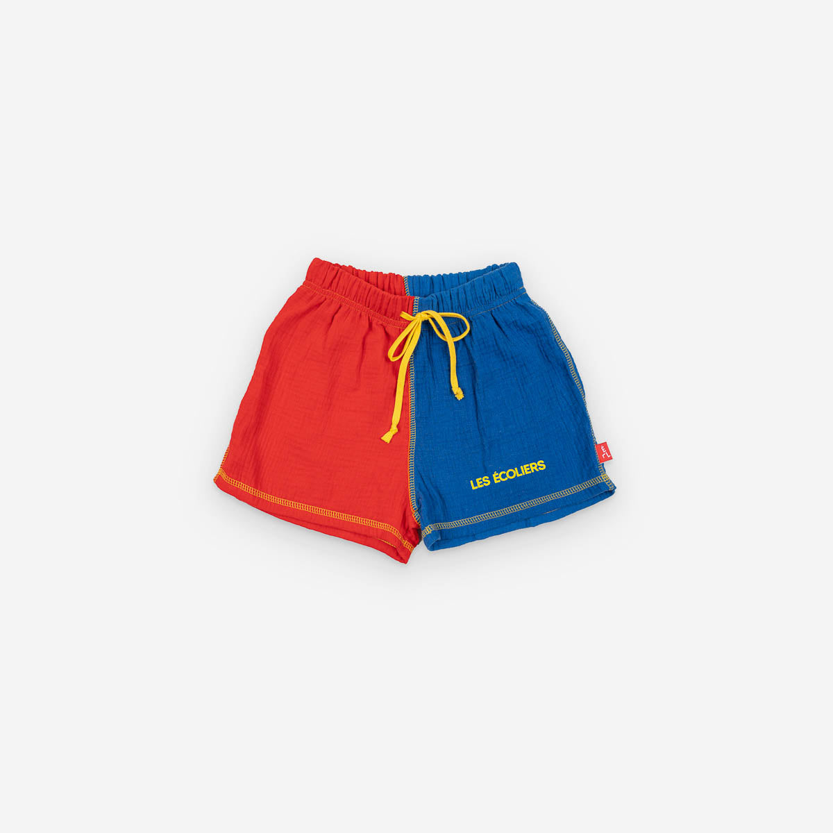 Bicolor Shorts 7/8Y