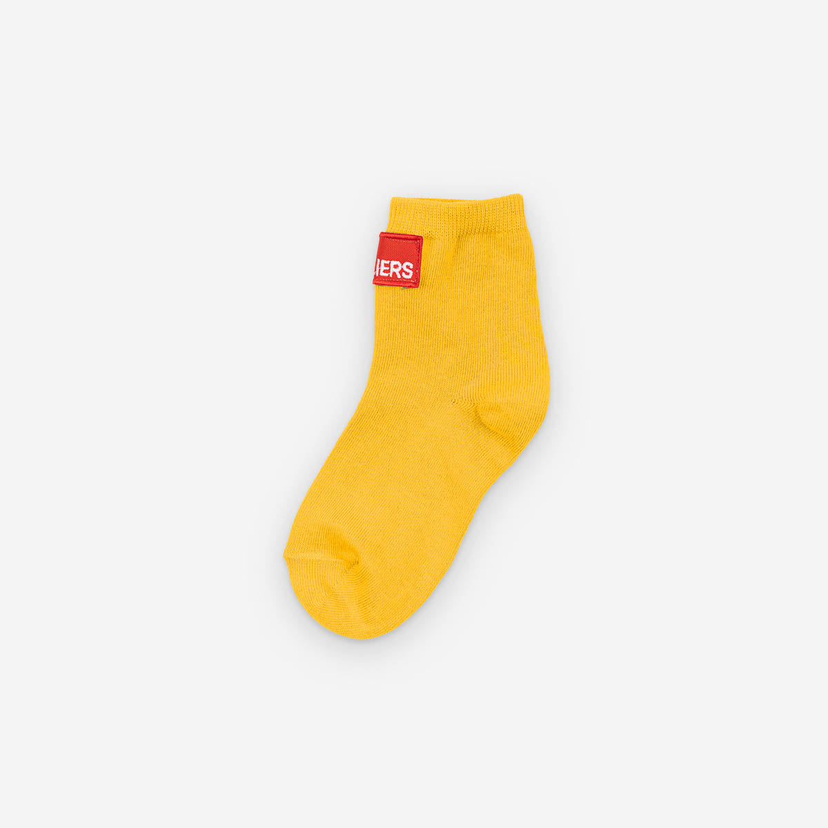 Les Écoliers Socks Yellow