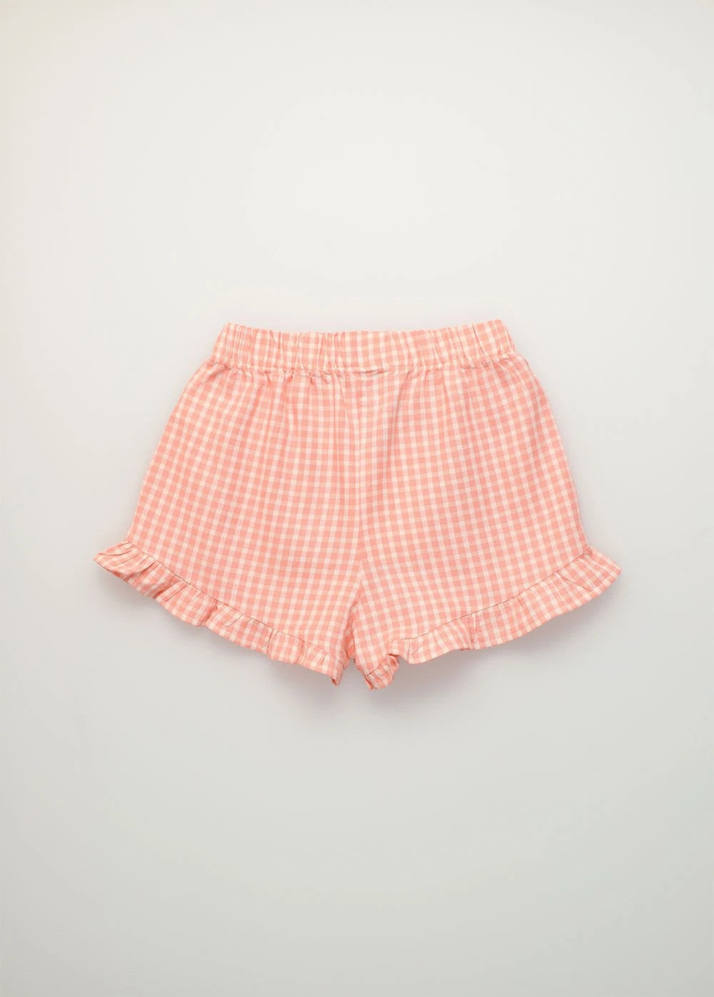 The new society Coral Check Short 3Y