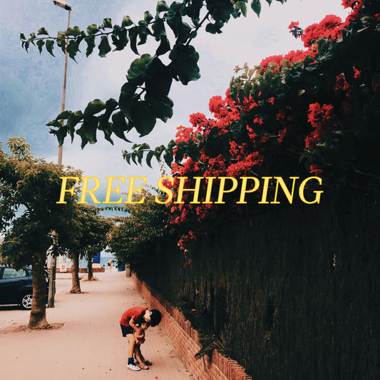 FREE SHIPPING!!全国送料無料キャンペーン始まりました♪