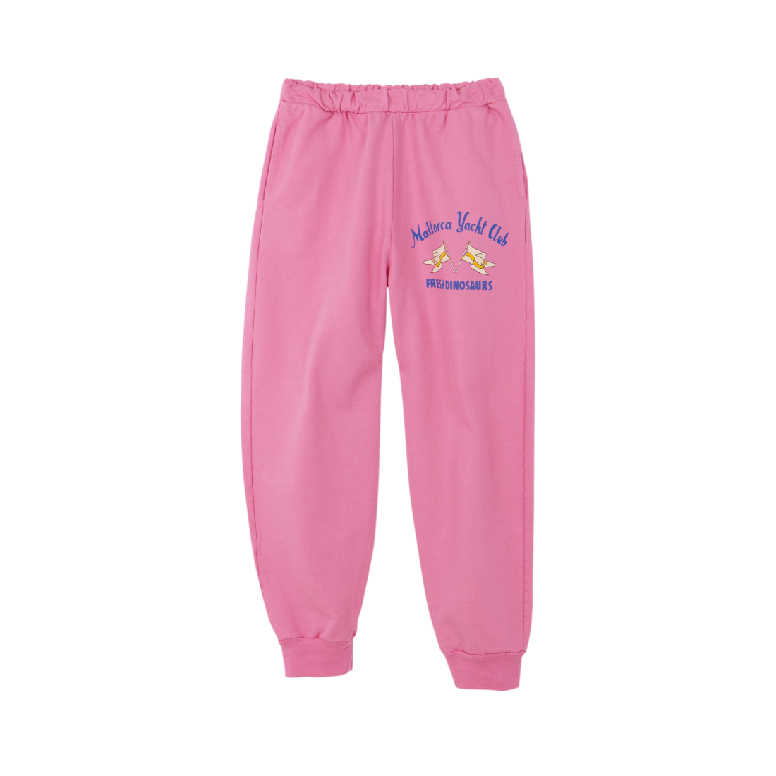 YATCH CLUB CYCLAMENT PANTS