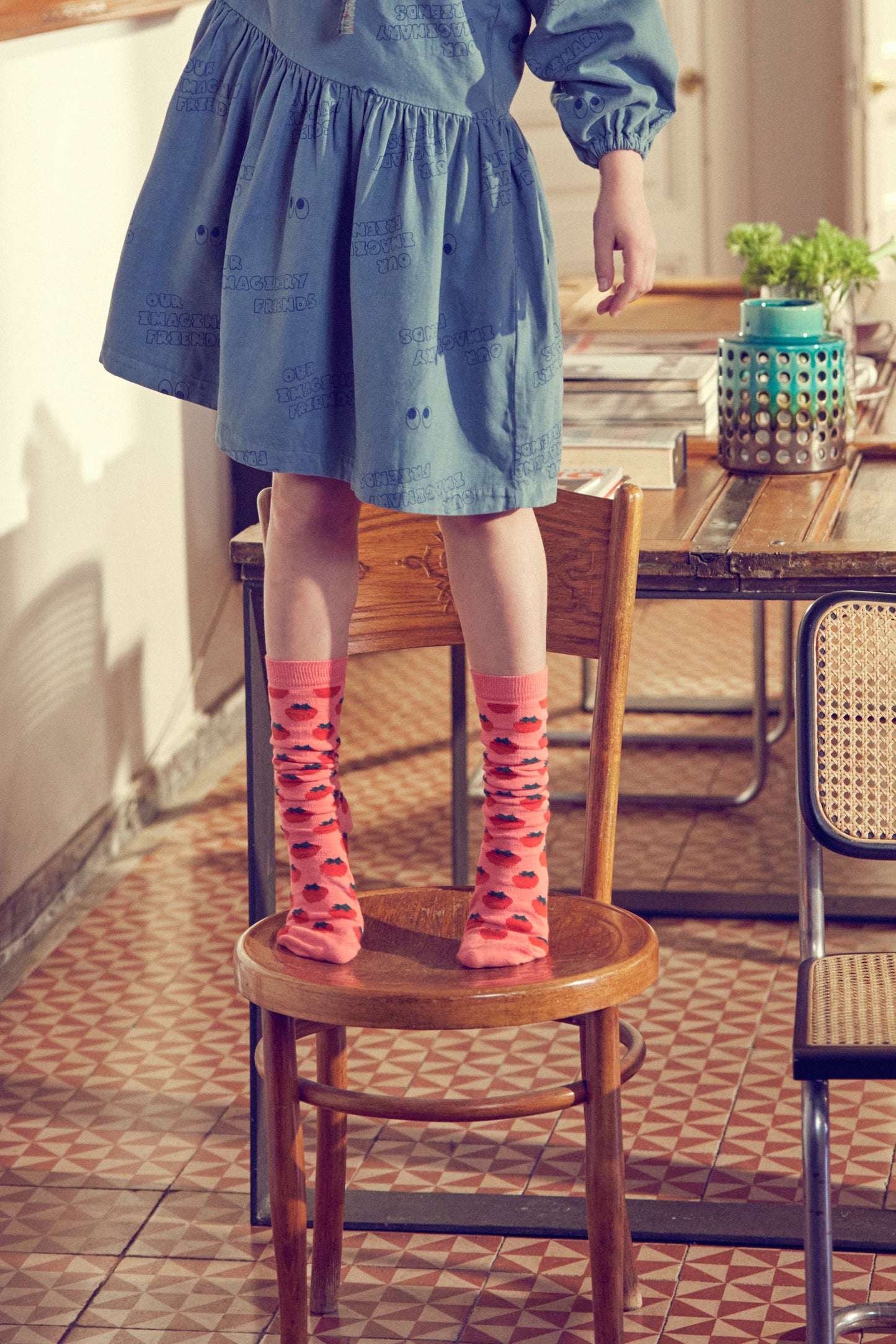 【予約商品】TOMATOS SOCKS