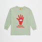 [sample]GREEN HAND LONGT-SHIRT 10Y