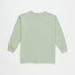 [sample]GREEN HAND LONGT-SHIRT 10Y