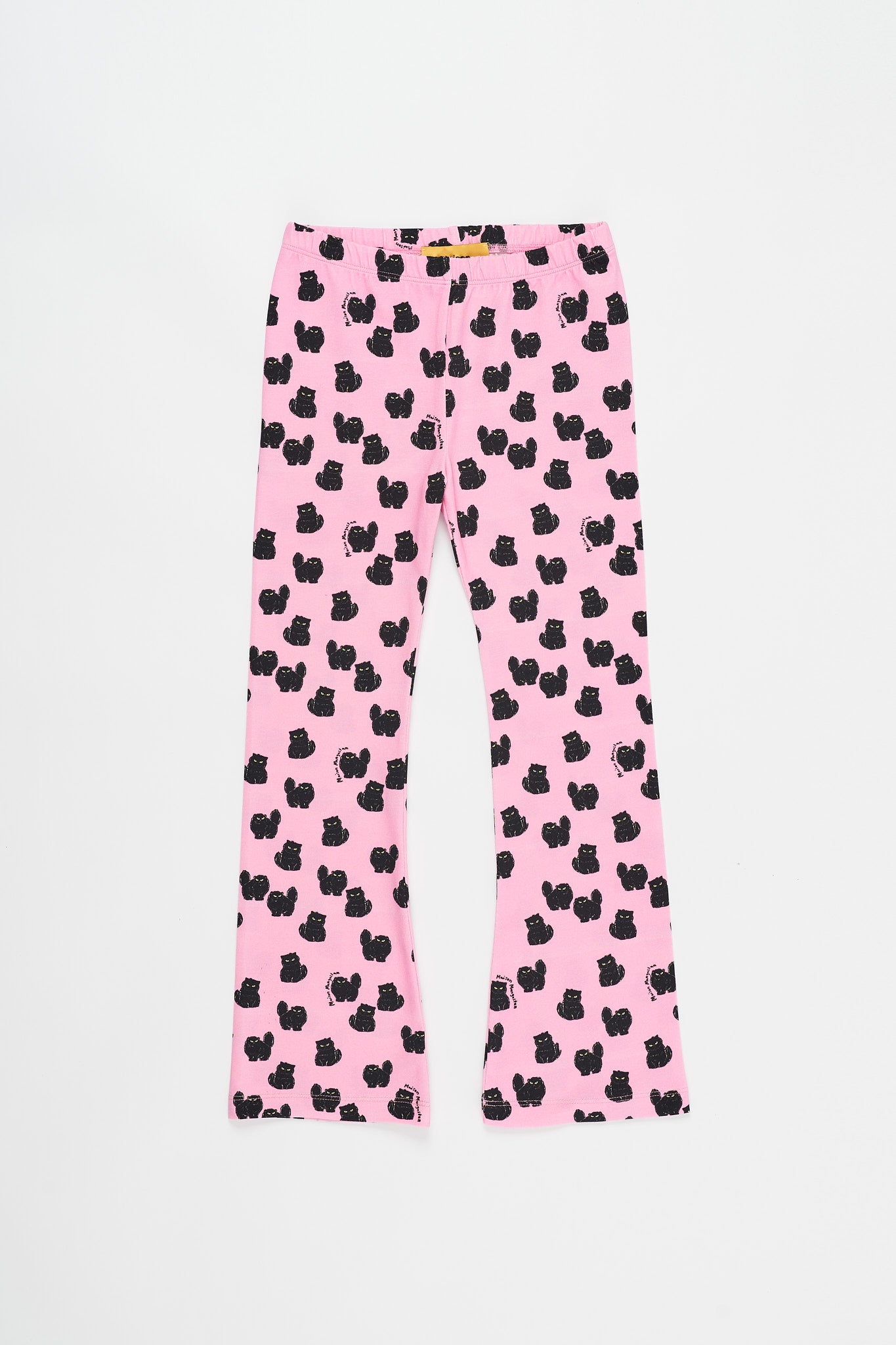 CAT LEGGINGS 6Y