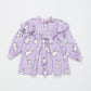 RABBIT SHIRT LILAC