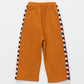 LADIES & GENTLEMAN TROUSERS OCRE