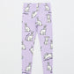 RABBIT LEGGINGS LILAC