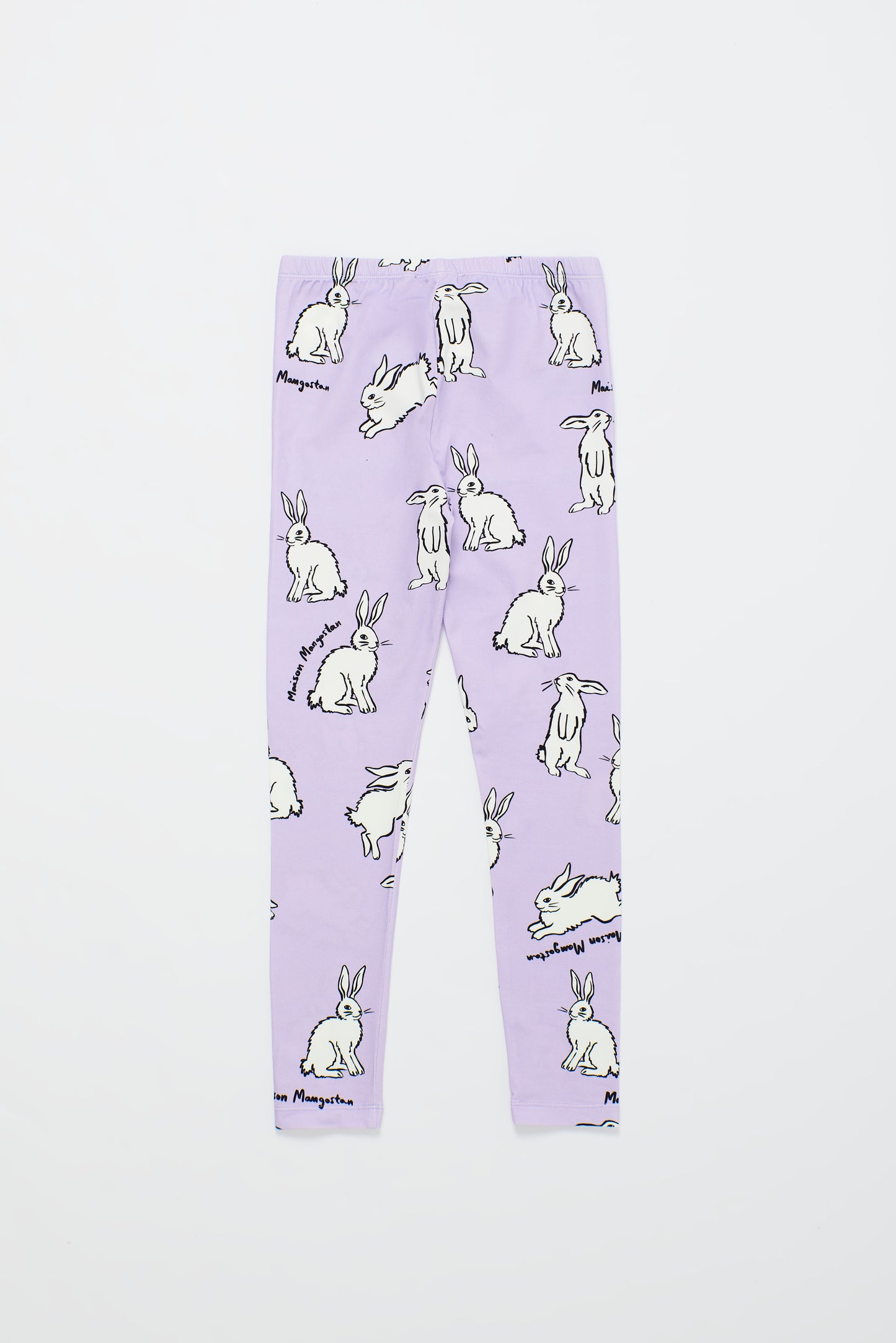 RABBIT LEGGINGS LILAC