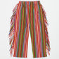 BANANA STRIPES TROUSERS