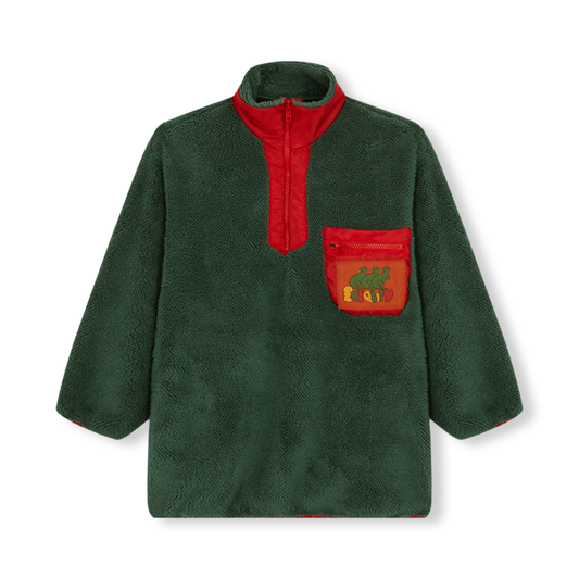 EQUALITY GREEN POLER JACKET