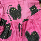 [sample]CAT DRESS 4Y
