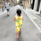 BEACH HOUSE DRESS 8Y