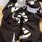 BALLOON TROUSERS WITH EMBROIDERY