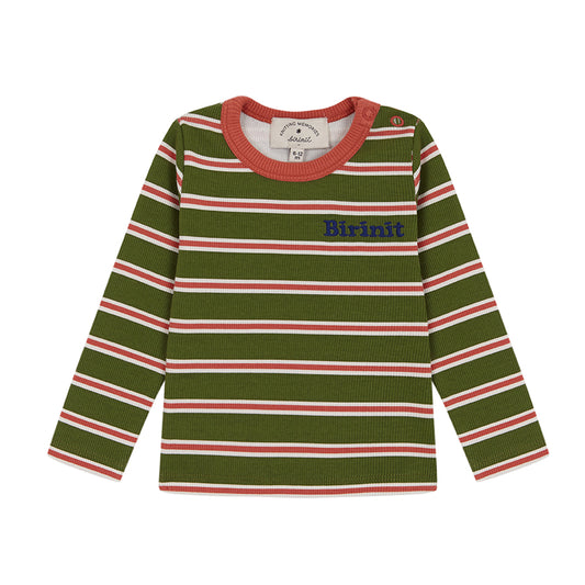 ANTIQUE STRIPES T-SHIRT