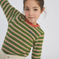 ANTIQUE STRIPES T-SHIRT