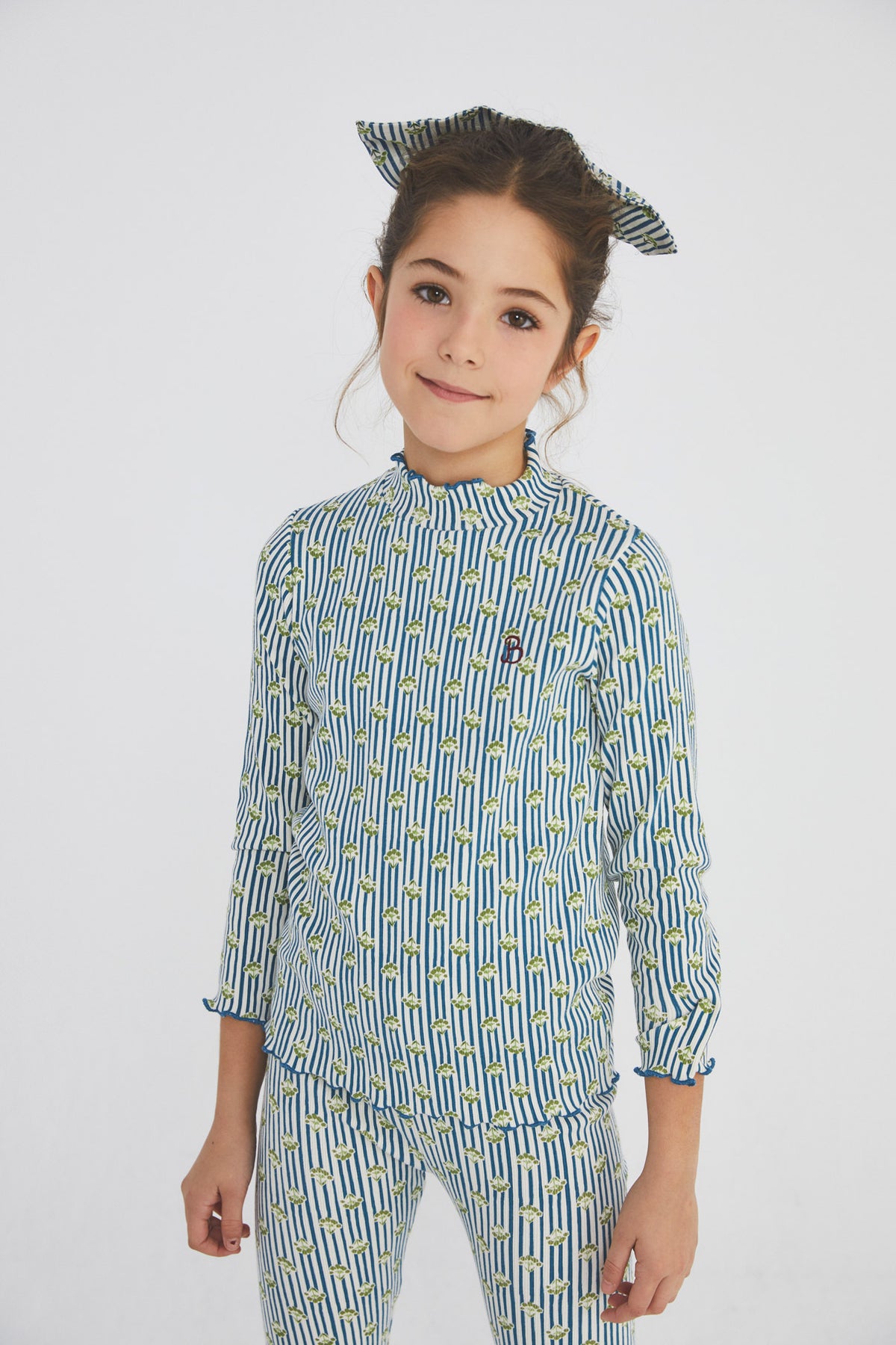 Grove T GROVE T-SHIRT 2/3Y – tot anira be