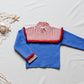 High collar vintage jersey 6Y